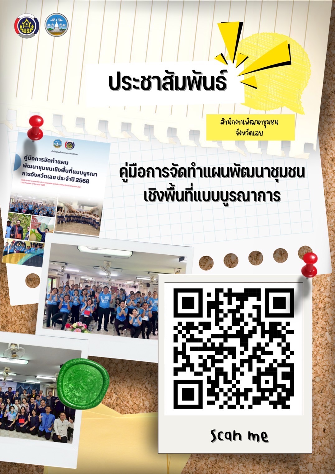 ขั้นตอนกระบวนการจัดทําแผนชุมชน