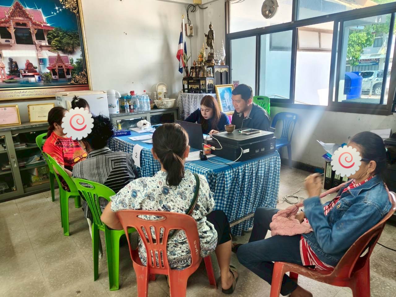 ลุยถึงถิ่น! "เลยโมเดล" ปูพรมติดตามหนี้กองทุนสตรีฯ 15 โครงการรวด ยอดคืนพุ่งหลักหมื่น ชูมาตรการ "ไกล่เกลี่ยก่อนฟ้อง" ทางรอดสุดท้ายของลูกหนี้