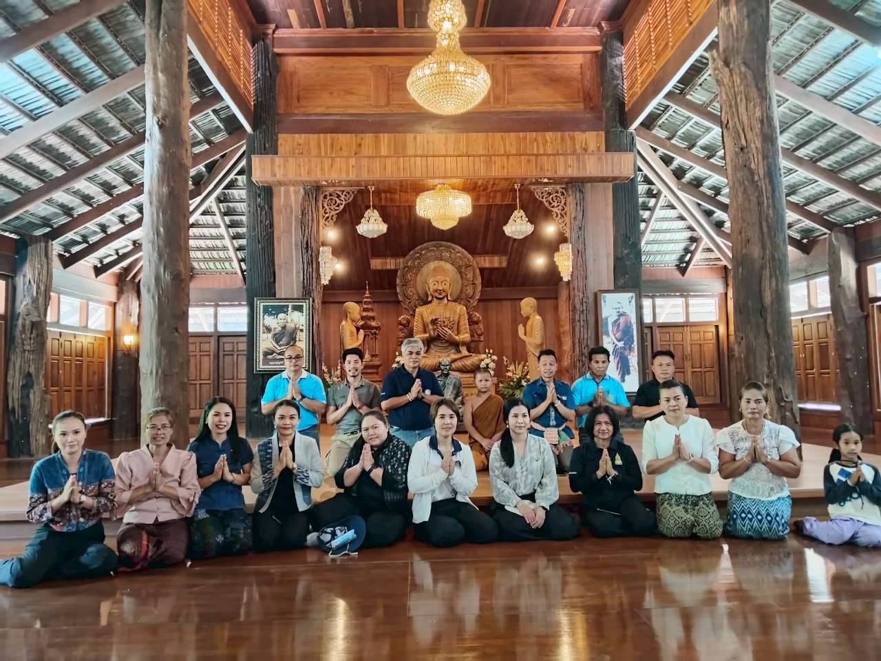 🌿 “พช.เลย ลุยต่อเนื่อง! ปักหมุด ‘บ้านผานาง’ เอราวัณ ชูจุดเด่นธรรมชาติ-พลังชุมชน สู่แหล่งท่องเที่ยวคุณภาพ” 🌿