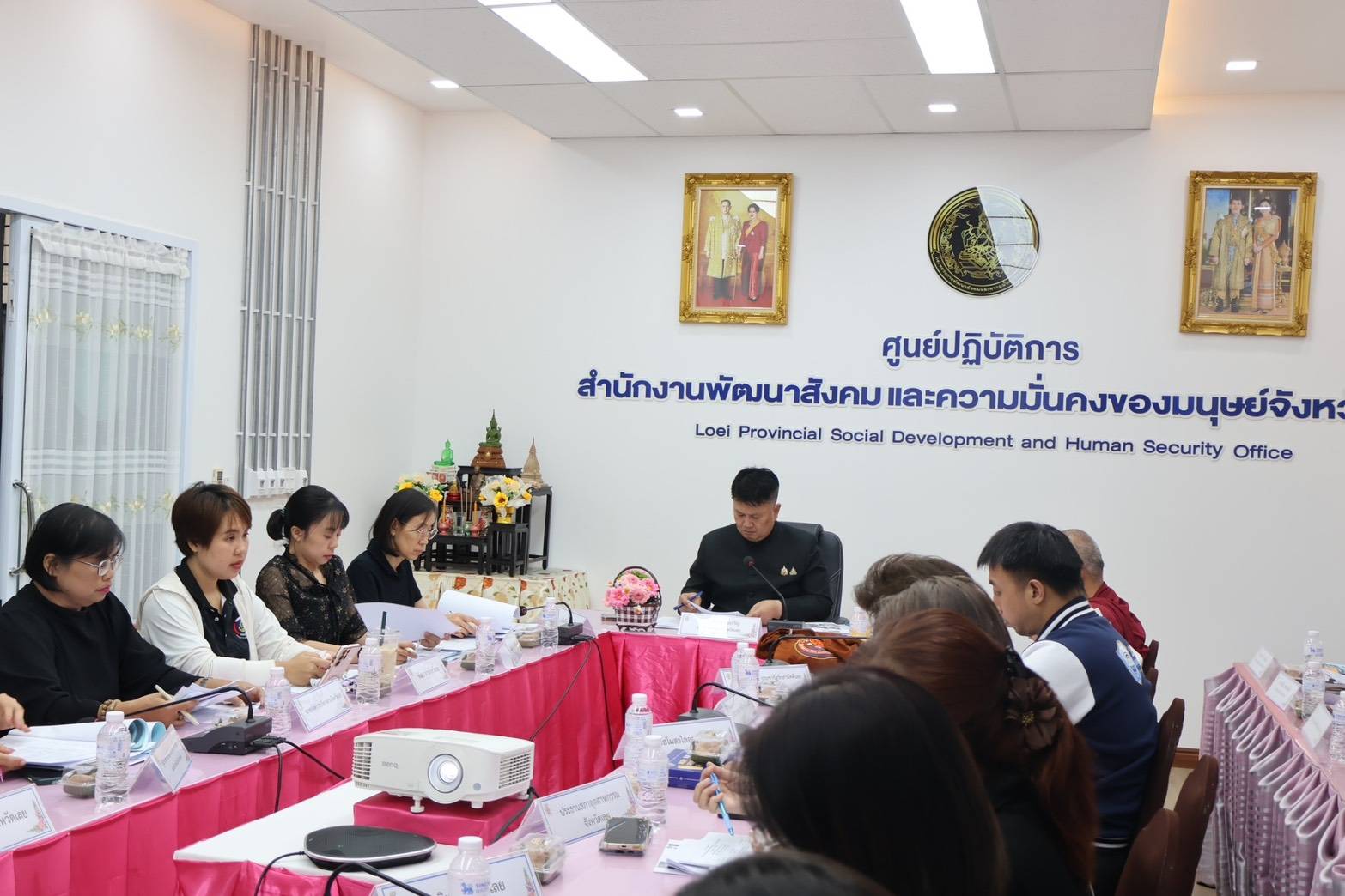 “พช.เลย ร่วมขับเคลื่อน CSR จังหวัด! หนุนคัดเลือกองค์กรดีเด่น สร้างพลังธุรกิจรับผิดชอบต่อสังคม”