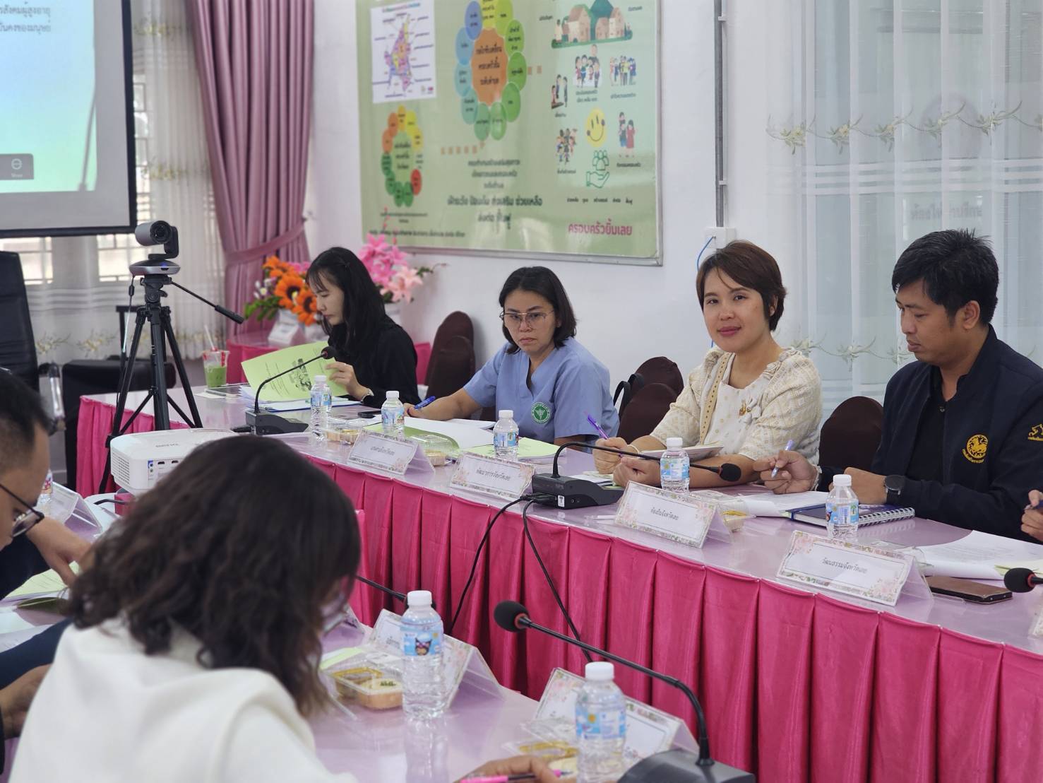 👵✨ “พช.เลย ร่วมขับเคลื่อนเครือข่ายโรงเรียนผู้สูงอายุ หนุนพัฒนาคุณภาพชีวิตผู้สูงวัยอย่างยั่งยืน” ✨👴