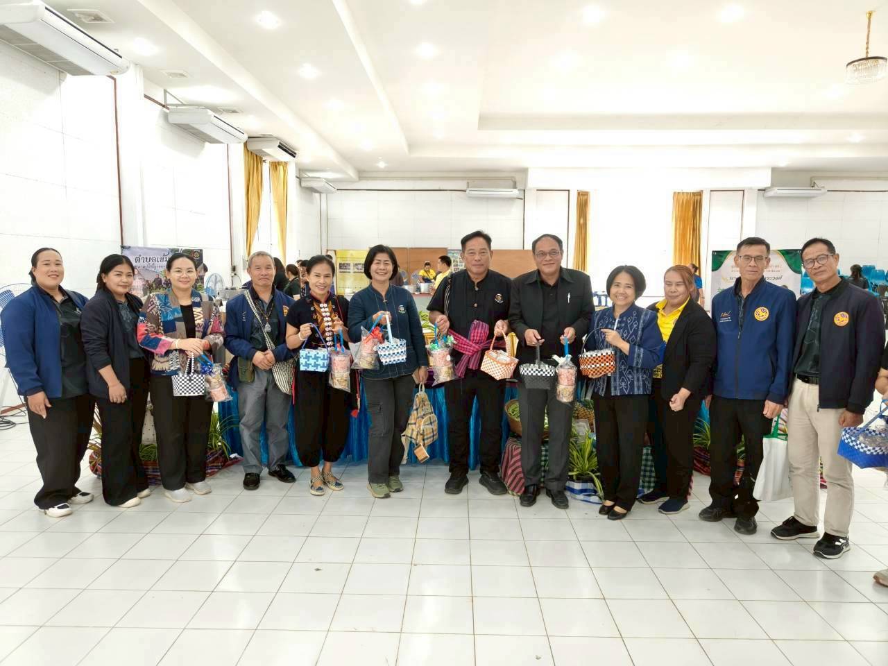 สพจ.เลย  จัดกิจกรรมคัดสรรพัฒนาชุมชนดีเด่นระดับจังหวัด ประจำปี 2569 (รอบกลั่นกรอง)