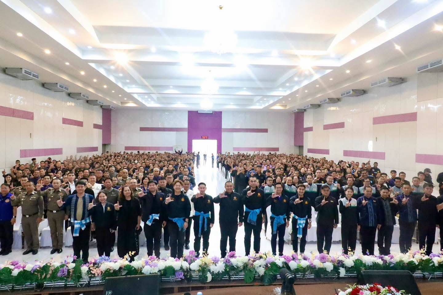 พช.เลย ขานรับนโยบาย 3 รมช.มหาดไทย ลุยพื้นที่วังสะพุง! ชูสูตร ‘ทำงานเชิงรุก 4+1’ สั่ง พช. เชื่อมโยง Supply Chain OTOP และกลไกกองทุนสตรี ตั้งเป้าสตรีเมืองเลยต้องมีอาชีพ 100% ภายใน 2 ปี
