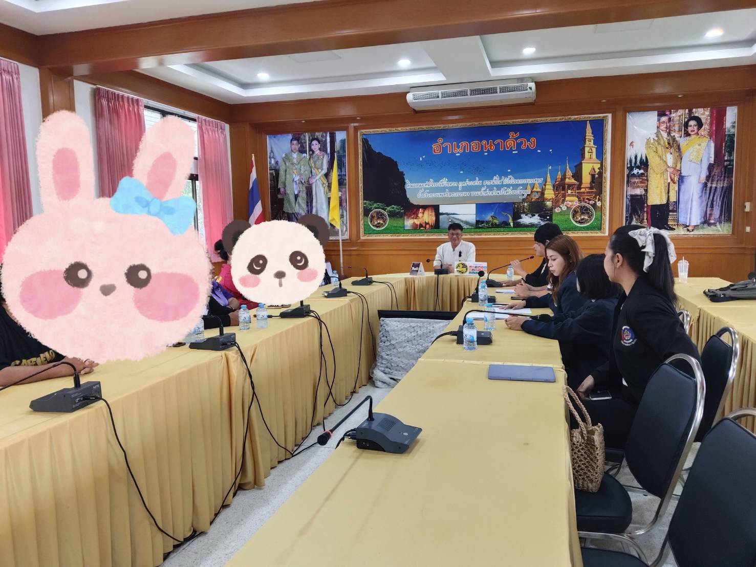 พช.เลย เดินหน้าเชิงรุก! พัฒนาการจังหวัด มอบหมายทีมแกร่งลงพื้นที่นาด้วง ตั้งเป้าเคลียร์หนี้สตรีต่ำกว่า 5% มุ่งสร้างเศรษฐกิจฐานรากยั่งยืน