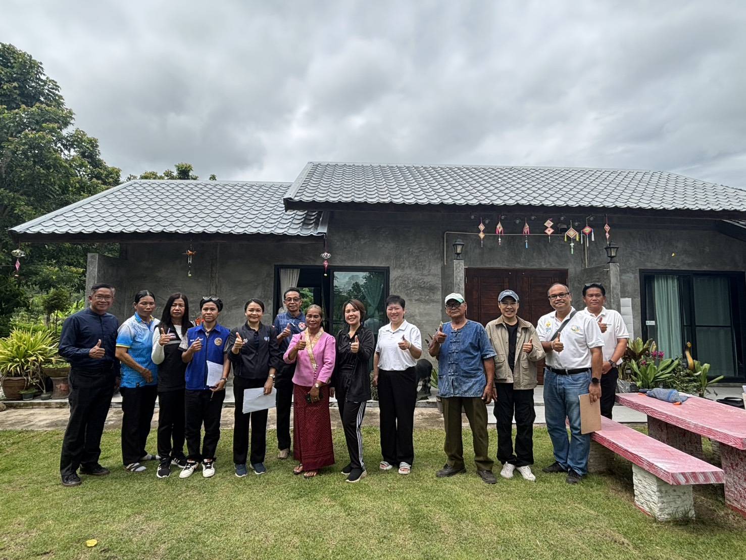 🏡🌿 พช.เลย เดินหน้ายกระดับ “ฮักเขาโฮมสเตย์” ชูบ้านผานางต้นแบบท่องเที่ยวชุมชน มุ่งสู่ “เมืองพัก…ไม่ใช่เมืองผ่าน”