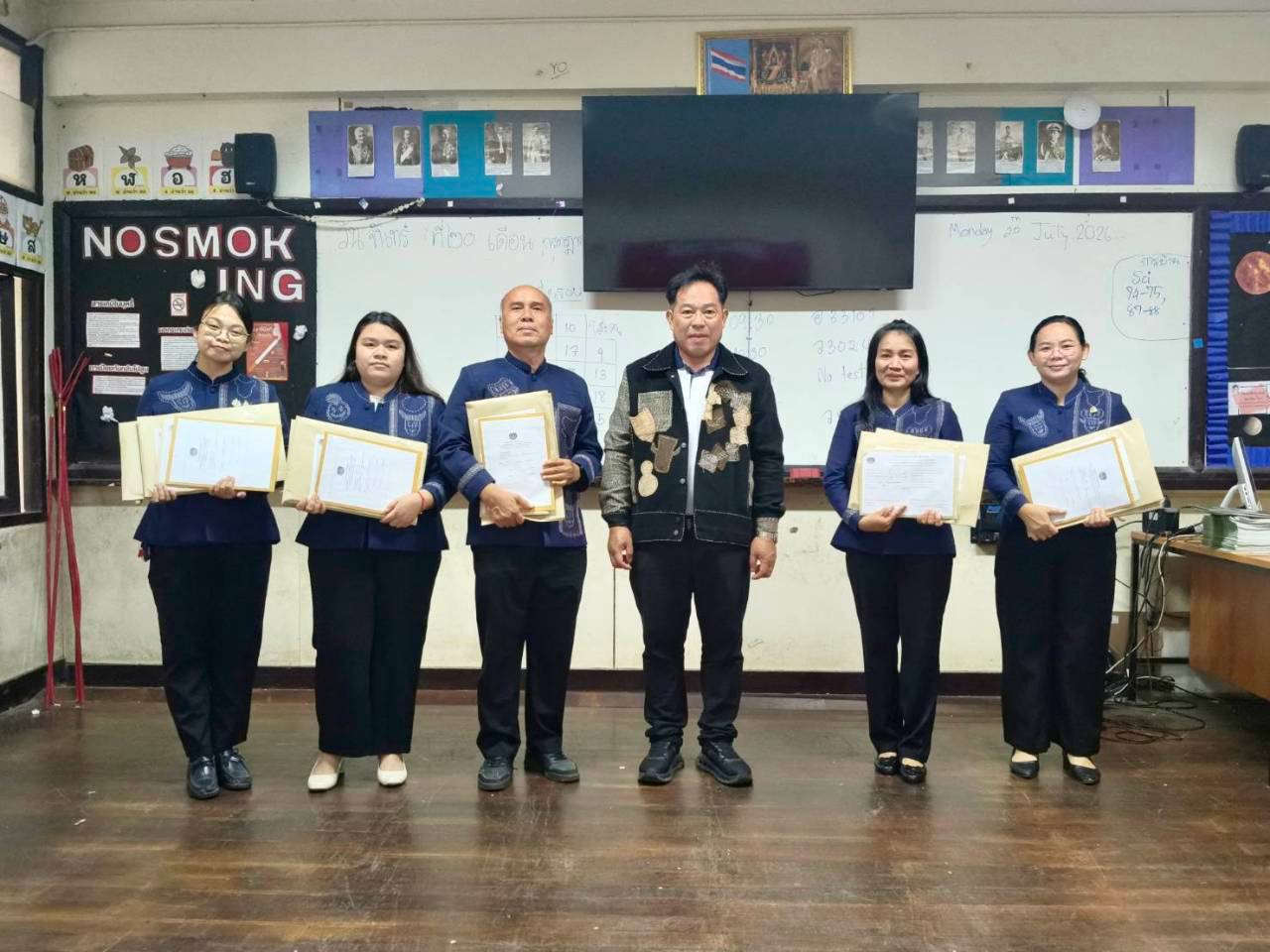 พช.เลย เฟ้นหาดาวรุ่ง อสพ. รุ่นที่ 78! “พัฒนาการจังหวัดเลย” นำทีมคุมเข้ม เน้นย้ำมาตรฐานความเรียบร้อย โปร่งใส มุ่งสร้างนักพัฒนารุ่นใหม่ขับเคลื่อนชุมชน