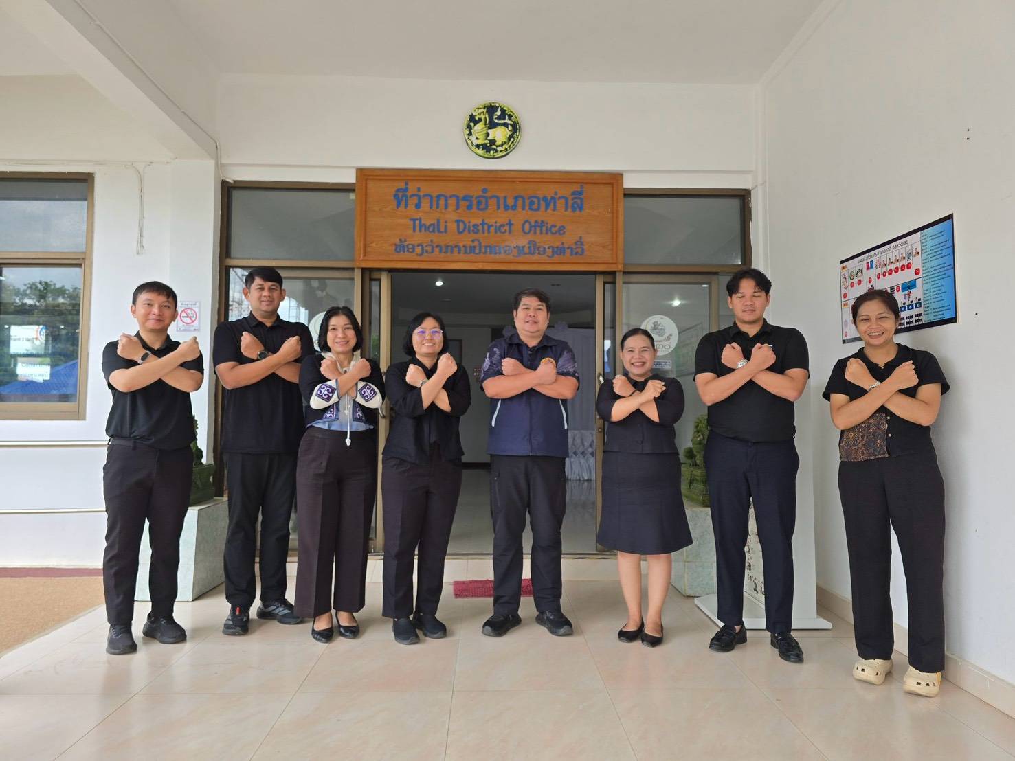 พช.เลย ลุยขับเคลื่อน “ชุมชนธรรมาภิบาล” ปูพรมพื้นที่ท่าลี่-เชียงคาน! ผนึกกำลังเครือข่ายภาคประชาชน ต้านทุจริต โปร่งใส สู่ความยั่งยืน
