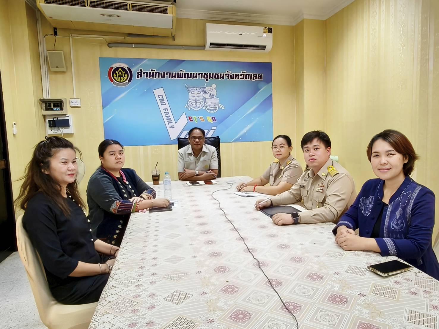 พช.เลย ผสานพลังกองแผนประชุมเตรียมความพร้อมลุยประเมินผลปี 69 เจาะลึกเสียงสะท้อนจริงจากพื้นที่สู่การพัฒนาที่ตรงจุด