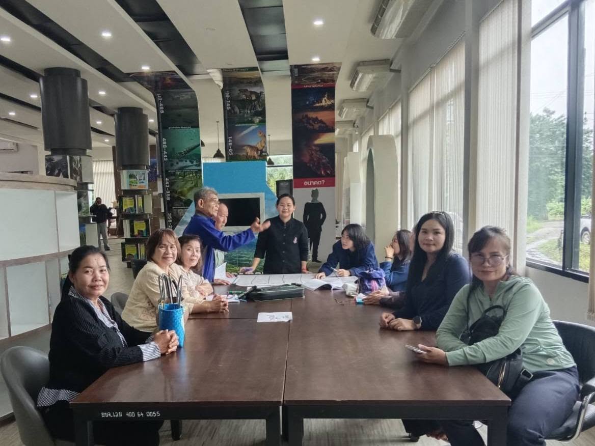 พช.เลย ร่วมต่อยอด “ปวนพุ” สู่แหล่งท่องเที่ยวยั่งยืน ผนึกพลังชุมชน–ภาคีเครือข่าย ขับเคลื่อนตามเกณฑ์ GSTC