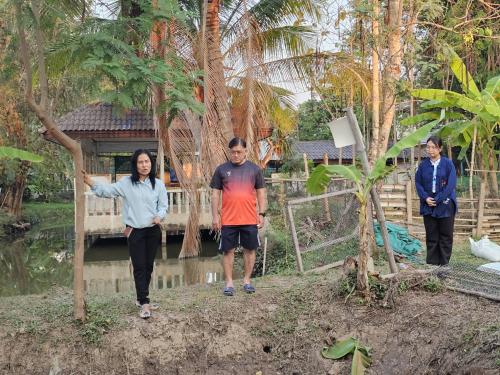 🌱 จวนผู้ว่าฯ เลย "โมเดล" พลิกดินสู่ดาว! ปั้น 'โคก หนอง นา' เป็นตู้คอนเทนเนอร์เสบียง รับมือวิกฤตโลก