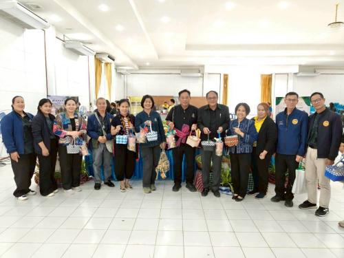 สพจ.เลย  จัดกิจกรรมคัดสรรพัฒนาชุมชนดีเด่นระดับจังหวัด ประจำปี 2569 (รอบกลั่นกรอง)
