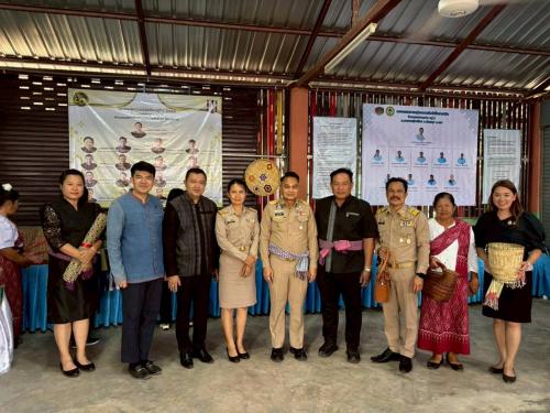 บ้านหนองปาดฟานโชว์พลังชุมชนต้นแบบ! พช.เลย นำคณะกรรมการคัดสรรกิจกรรมพัฒนาชุมชนดีเด่นระดับจังหวัด ลงพื้นที่รอบตัดสิน ประจำปี 2569