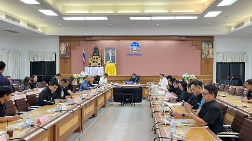 Morning Brief จังหวัดเลย จับตางาน พช. “OTOP–ท่องเที่ยวชุมชน” เดินหน้าต่อยอดของดี สร้างโอกาสเศรษฐกิจฐานราก